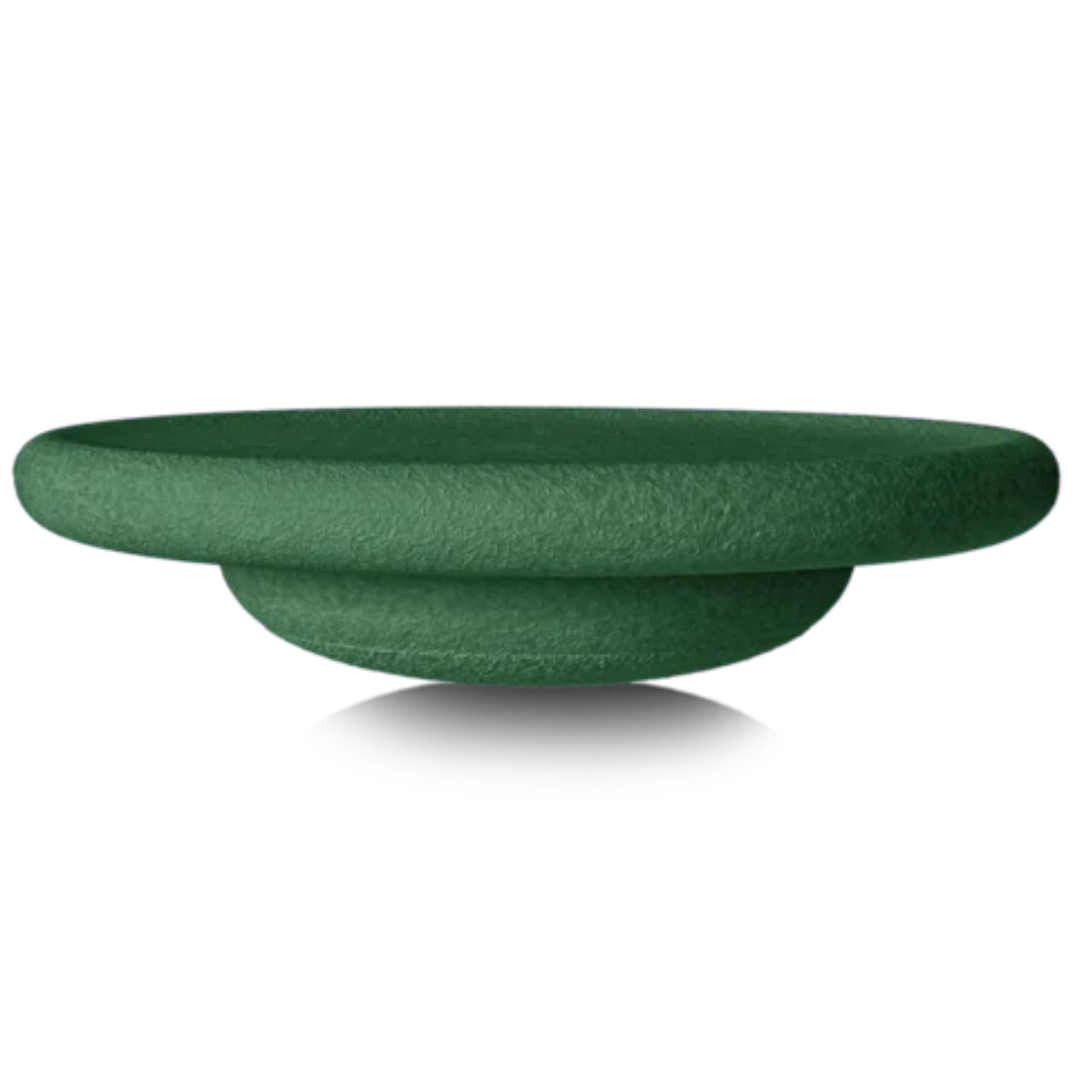 Balance Board Donkergroen afbeelding