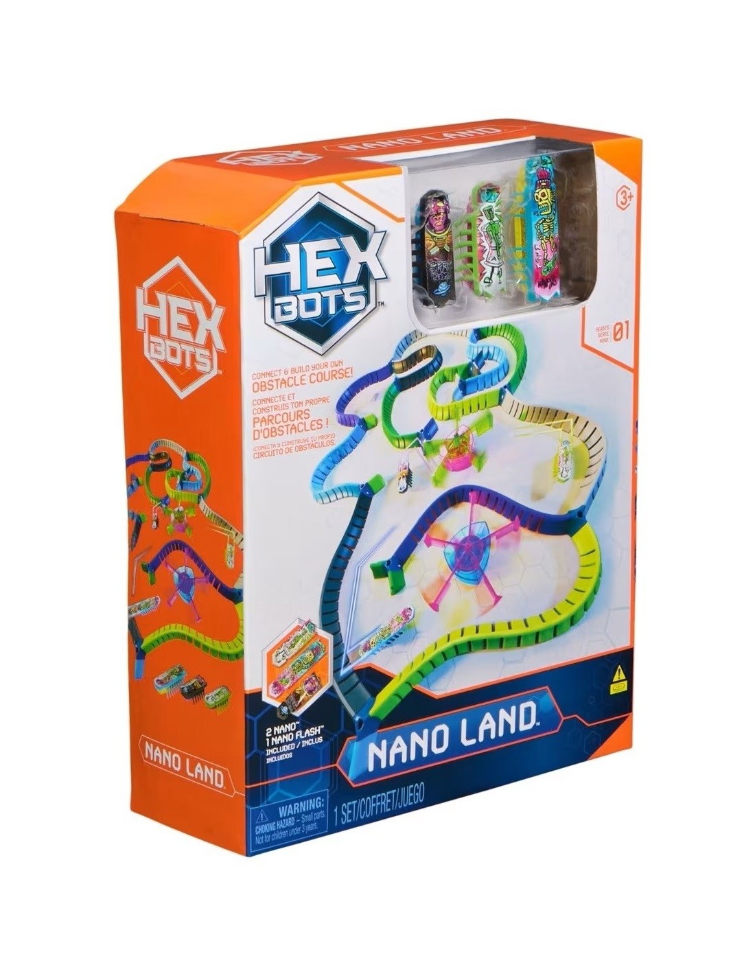 NanoLand afbeelding