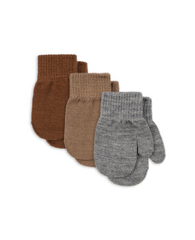 Konges Slojd Wanten Filla Mix 3-pack Konges Slojd Wanten Filla Mix 3-pack