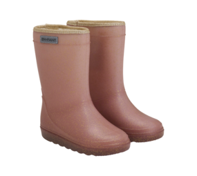 EnFant Regenlaarsjes Thermoboots Rose Taupe Glitter EnFant Regenlaarsjes Thermoboots Rose Taupe Glitter