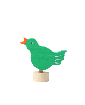 Grimm's Houten Steker Zingende Vogel Grimm's Houten Steker Zingende Vogel