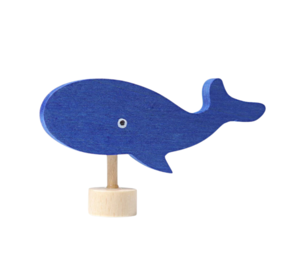 Grimm's Houten Steker Walvis