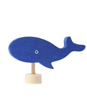 Grimm's Houten Steker Walvis