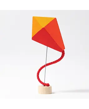 Grimm's Houten Steker Vlieger