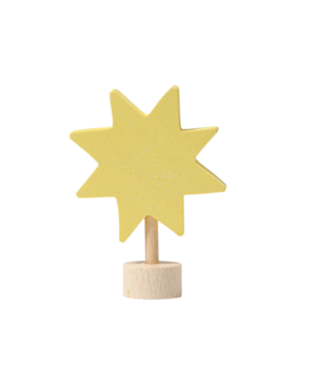 Grimm's Houten Steker Ster