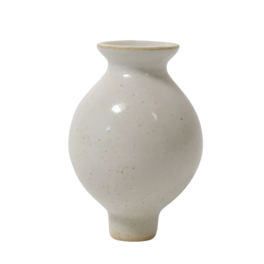 Grimm's Steker Witte Vaas