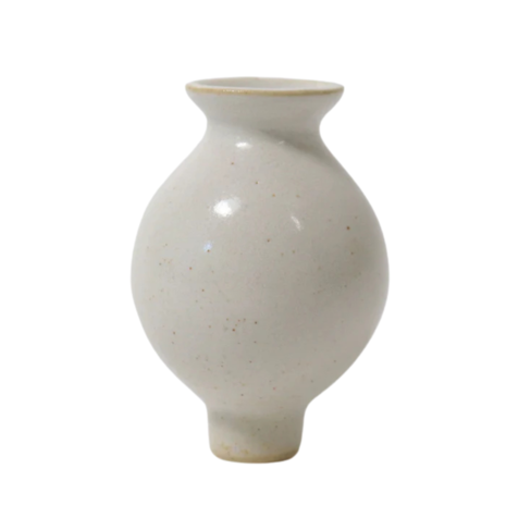 Grimm's Steker Witte Vaas