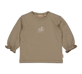 Quapi Shirt Kato Greige