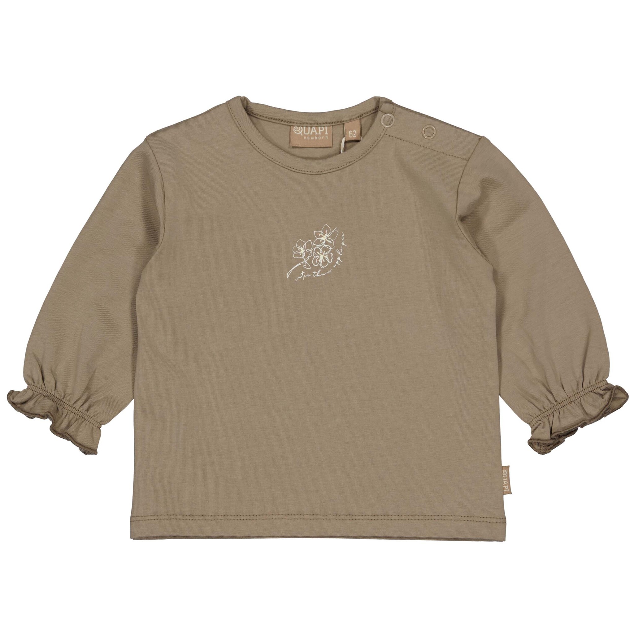 Shirt Kato Greige afbeelding