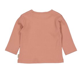 Quapi Shirt Kay Dark Pink