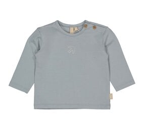 LEVV Shirt Lars Blue Grey