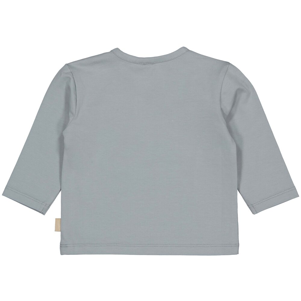 LEVV Shirt Lars Blue Grey