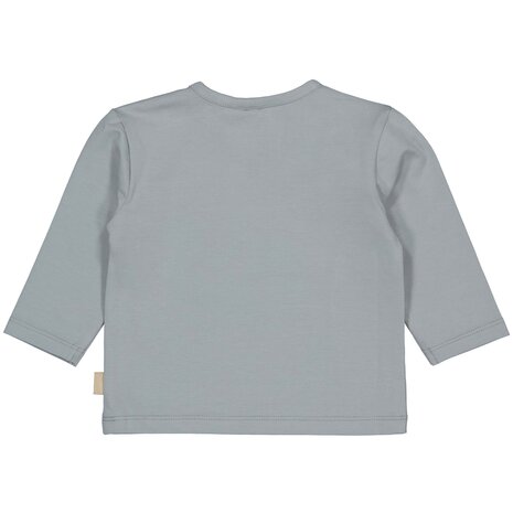LEVV Shirt Lars Blue Grey