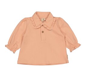LEVV Shirt Laureen Soft Orange
