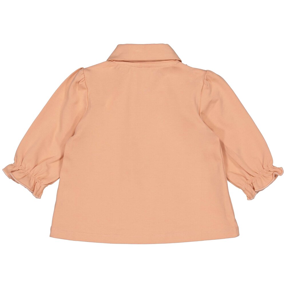 LEVV Shirt Laureen Soft Orange