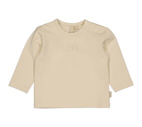 LEVV Shirt Lav Light Sand
