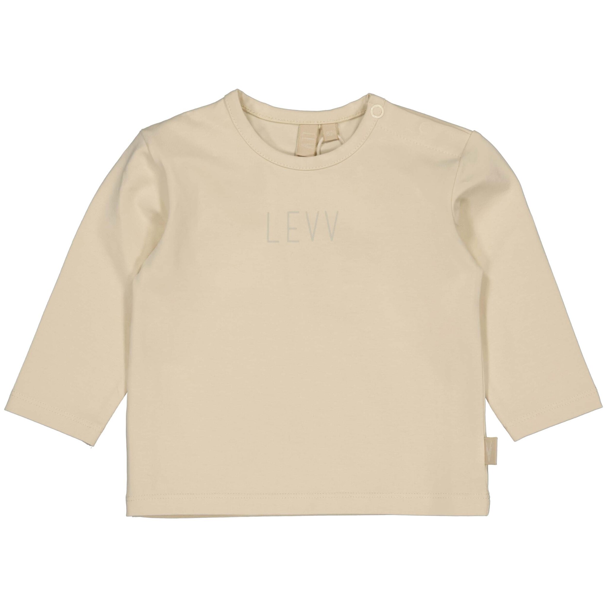 Shirt Lav Light Sand afbeelding