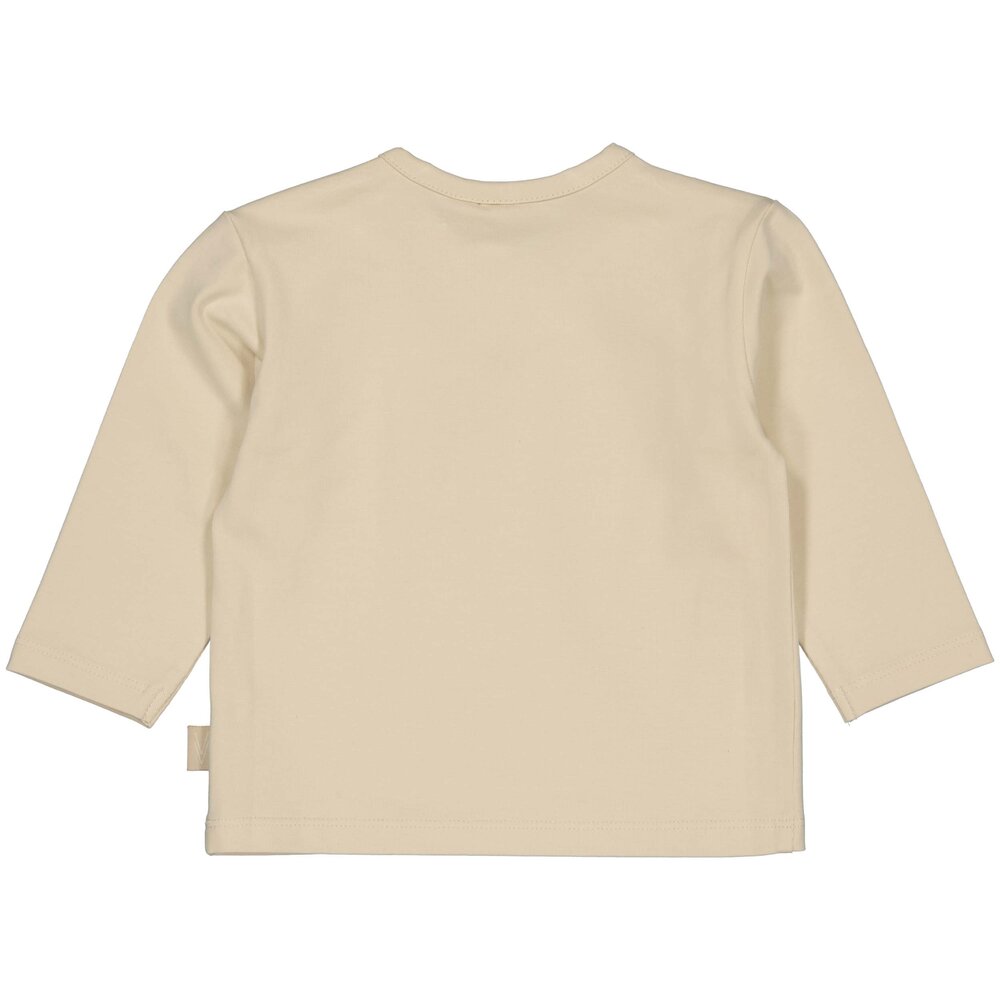 LEVV Shirt Lav Light Sand