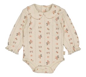 LEVV Romper Layla Sand Flower