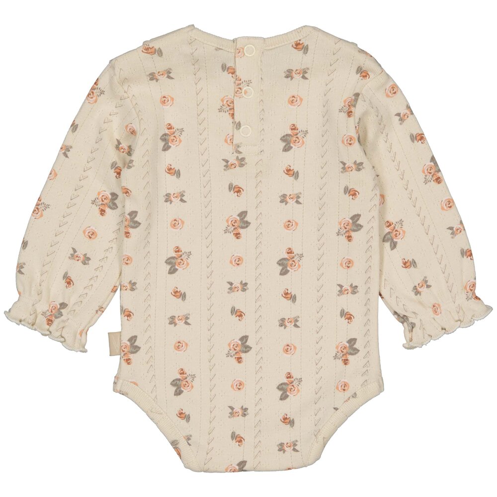 LEVV Romper Layla Sand Flower