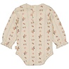LEVV Romper Layla Sand Flower