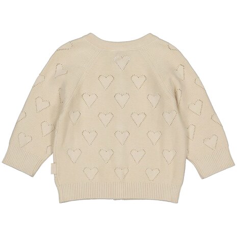 LEVV Vestje Leandra Light Sand