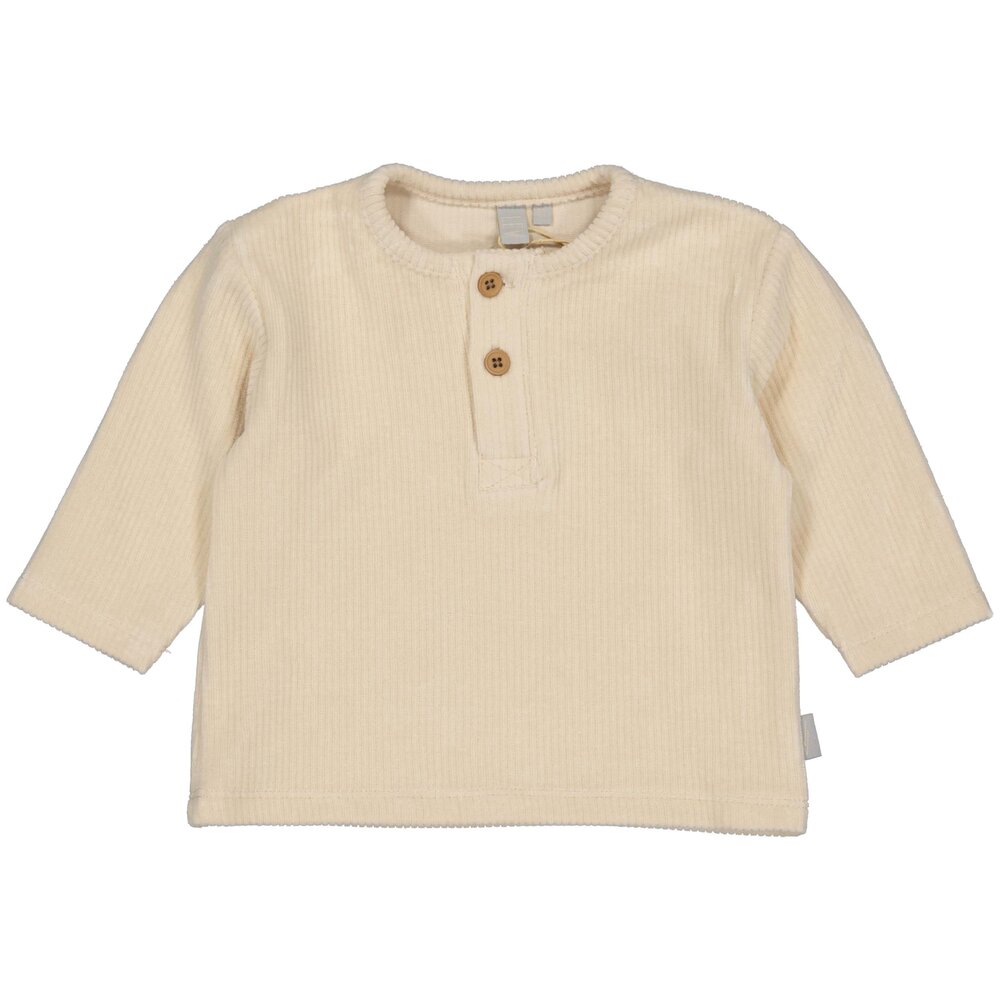 LEVV Shirt Lenni Light Sand