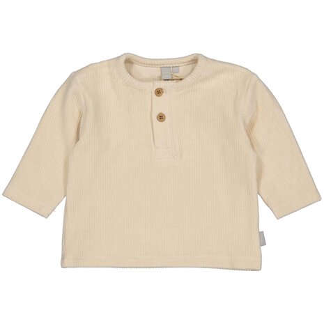 LEVV Shirt Lenni Light Sand