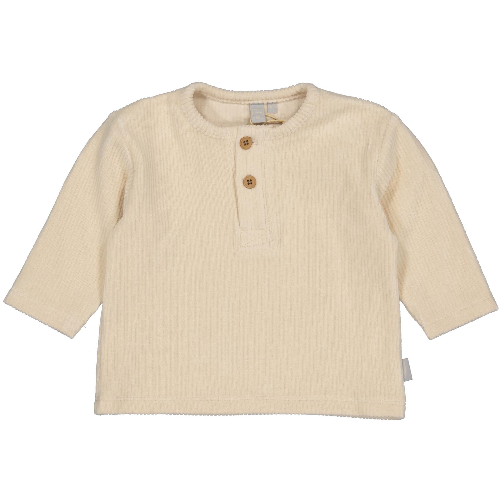 Shirt Lenni Light Sand afbeelding
