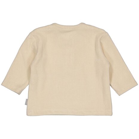 LEVV Shirt Lenni Light Sand