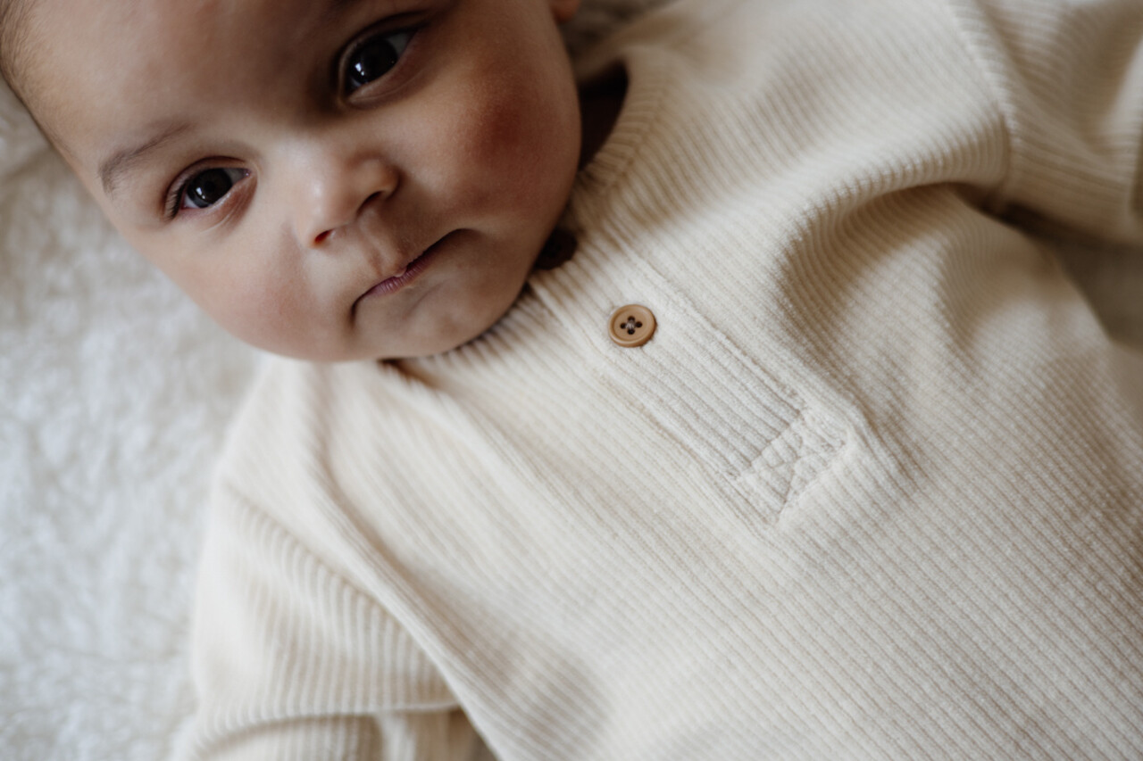 LEVV Shirt Lenni Light Sand