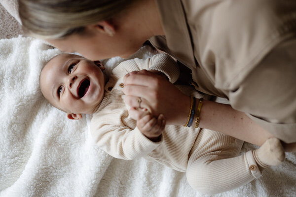 LEVV Shirt Lenni Light Sand