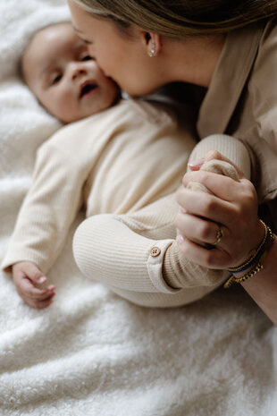 LEVV Broekje Loan Light Sand