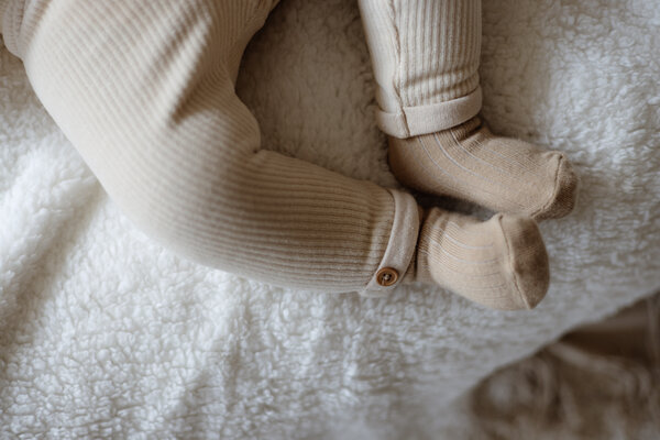 LEVV Broekje Loan Light Sand