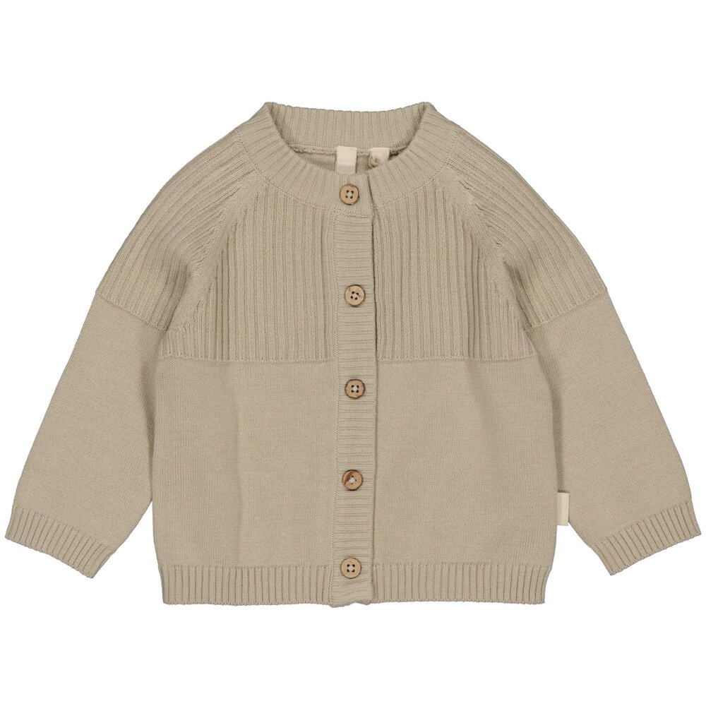 LEVV Vestje Lex Beige