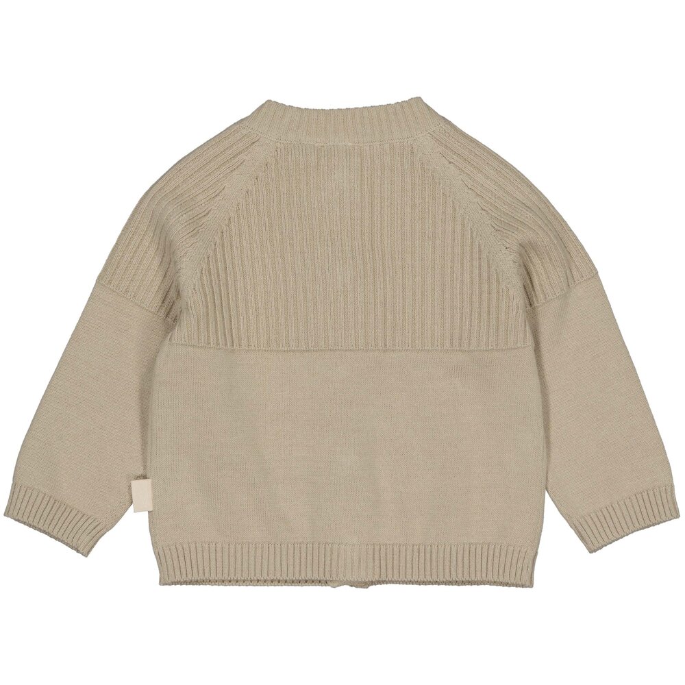 LEVV Vestje Lex Beige