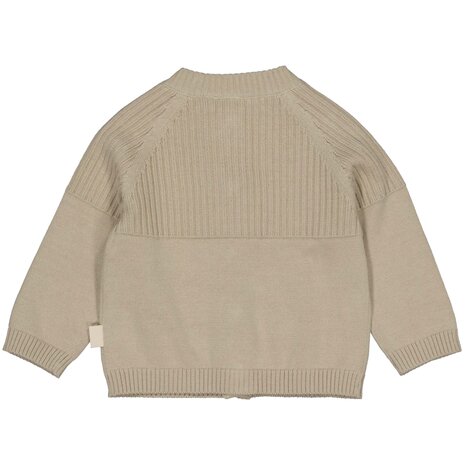 LEVV Vestje Lex Beige
