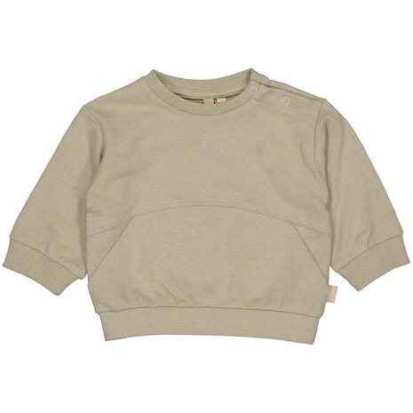 LEVV Sweater Leroy Beige