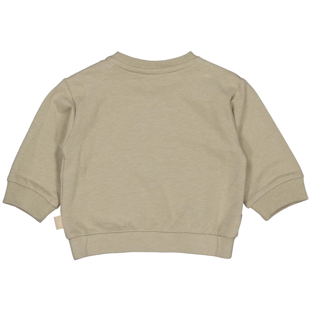 LEVV Sweater Leroy Beige