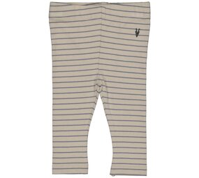 LEVV Broekje Lio Light Grey Stripe