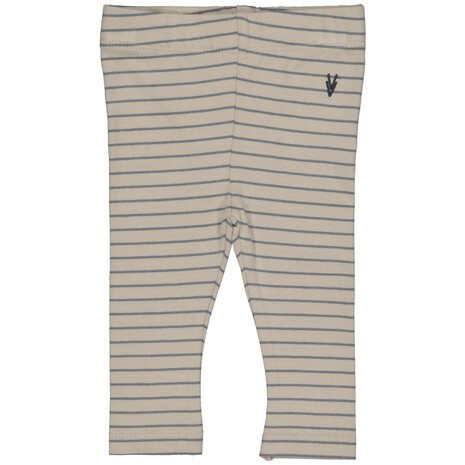 LEVV Broekje Lio Light Grey Stripe