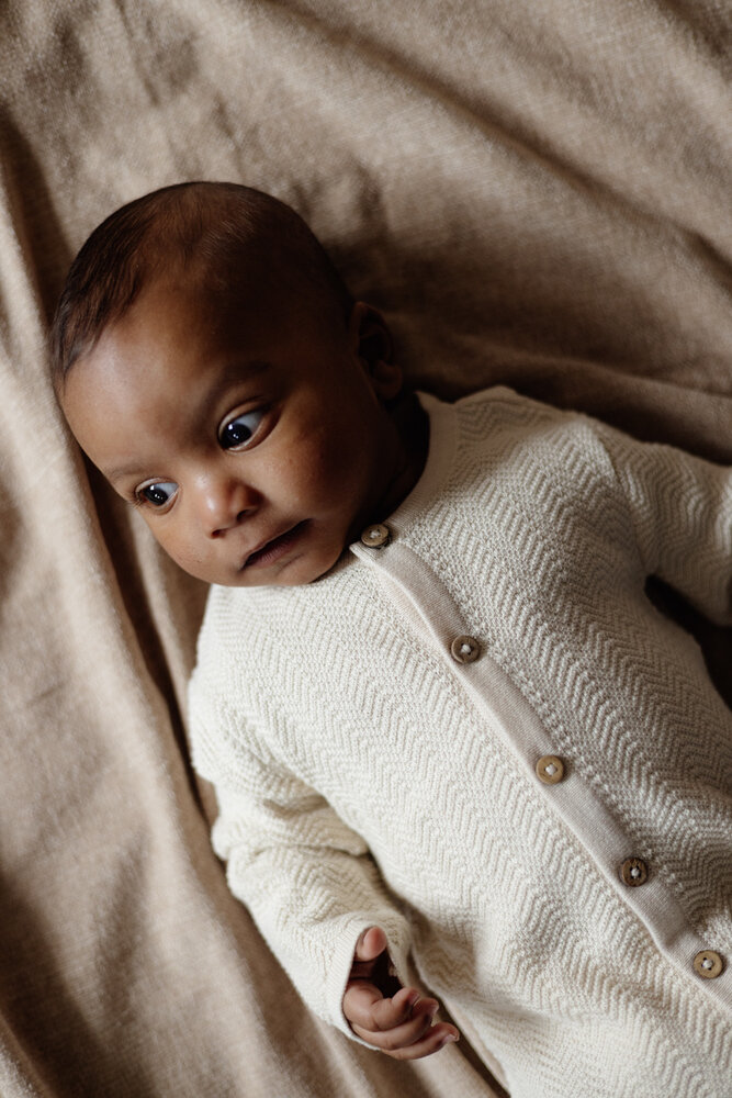 LEVV Boxpakje Luan Light Sand