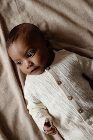 LEVV Boxpakje Luan Light Sand