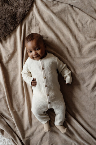 LEVV Boxpakje Luan Light Sand