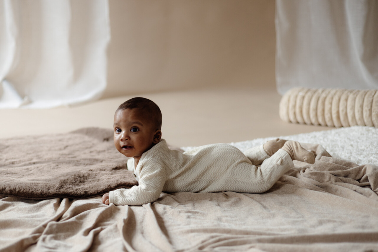 LEVV Boxpakje Luan Light Sand