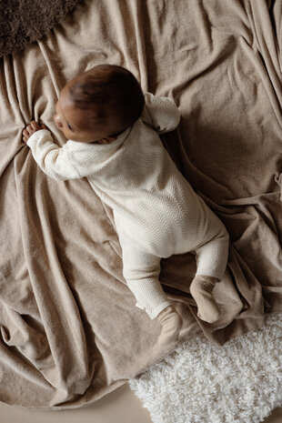 LEVV Boxpakje Luan Light Sand