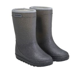 EnFant Regenlaarsjes Thermoboots Ebony Glitter EnFant Regenlaarsjes Thermoboots Ebony Glitter