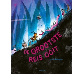 De Grootste Reis Ooit De Grootste Reis Ooit