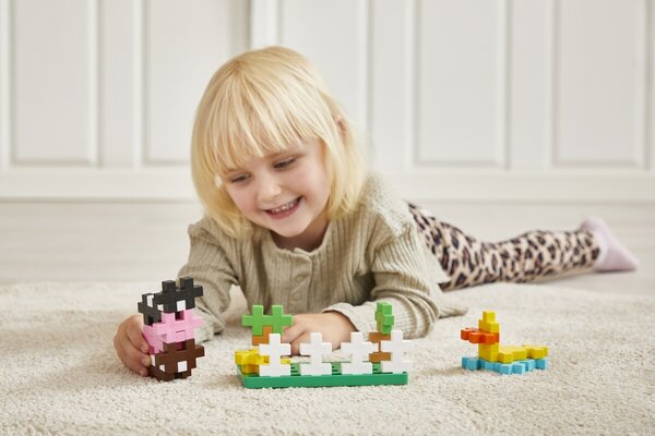 Plus-Plus BIG Activty - Farm Plus-Plus BIG Activty - Farm