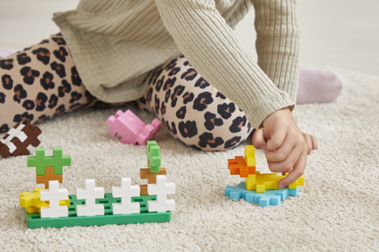 Plus-Plus BIG Activty - Farm Plus-Plus BIG Activty - Farm